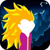 Stick Z: Super Fight Warriors Dragon