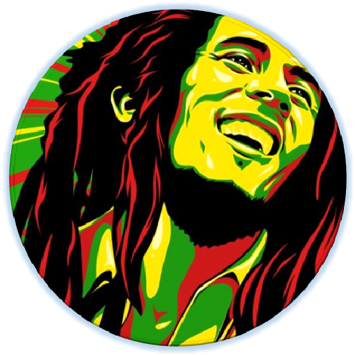 Black Rasta Wallpaper icon