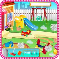 Kindergarten Clean Up on 9Apps