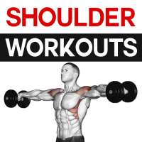 Shoulder Workouts -30 Effective Shoulder Exercises on 9Apps