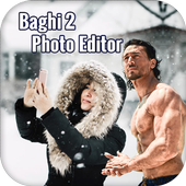Baghi 2 Photo Editor icon