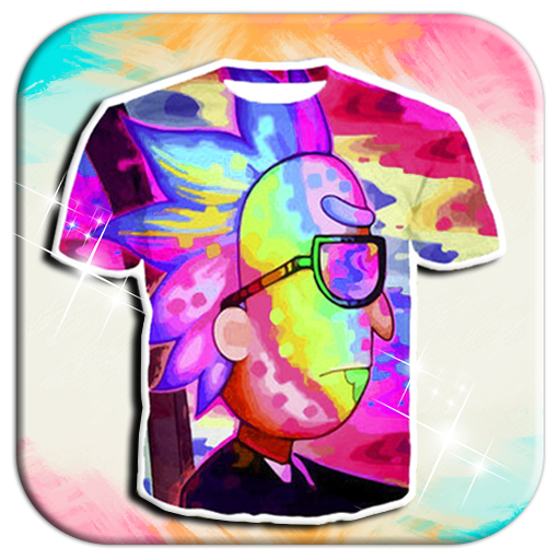 Tie Dye 2020 icon