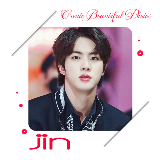 Create Beautiful Photos Jin icon