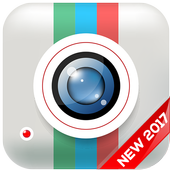 HD Selfie Sweet Beauty Camera أيقونة