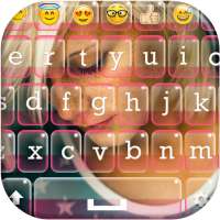 My Photo Emoji Keyboard App