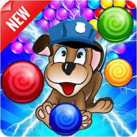 Puppy Patrol Bubble Shooter