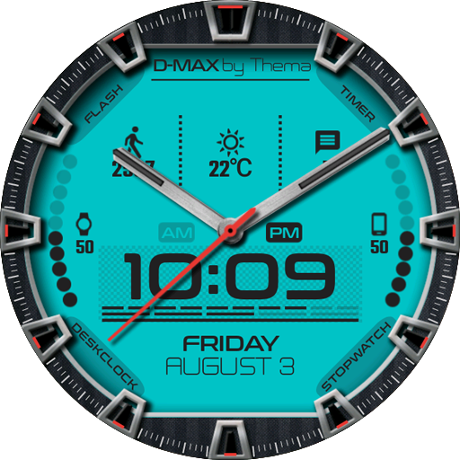 D-Max Watch Face icon