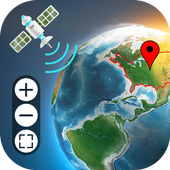 Live Earth Map icon