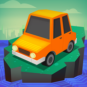 Skiddy!! Car Rush icon