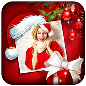 Christmas Photo Frames icon
