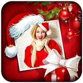 Christmas Photo Frames on 9Apps