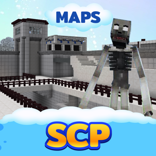 SCP Maps for Minecraft PE icon