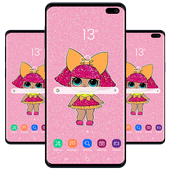 HD LOL DOLL WALLPAPER 💦 أيقونة