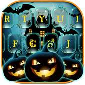 Halloween Ghost Keyboard on 9Apps