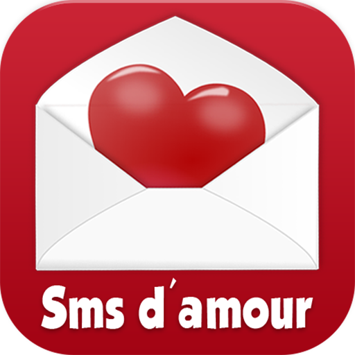 SMS d'amour icon