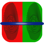 Multi Finger Scanning Prank icon