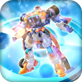 Adventure of Tobot 3D icon
