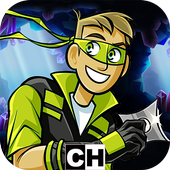 Wild Martin Kratt Space Adventure icon