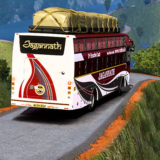Modern Bus Simulator Bus Game icon