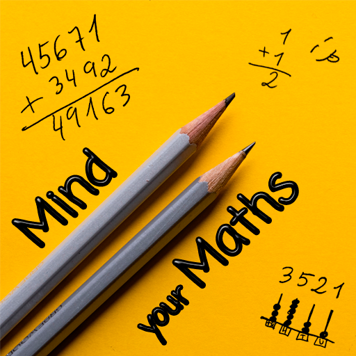 Mind your Maths: School at home icon