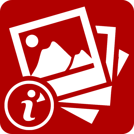 مساعد البحث عن معلومات الصور icon