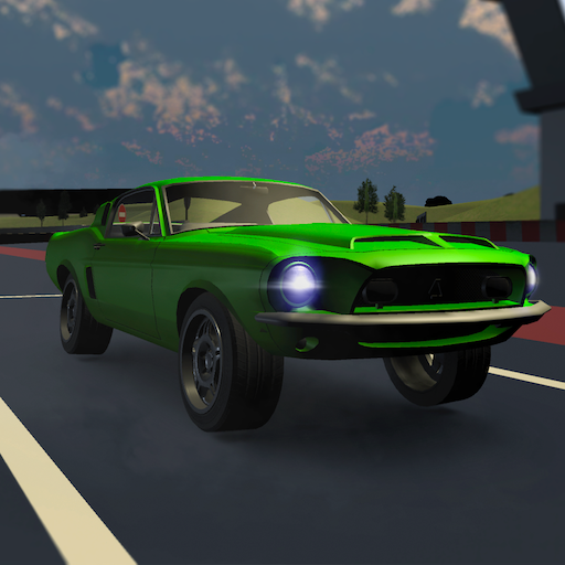 Hyper Driving Zone icon