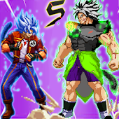 Ultra Saiyan: Ultimate Battle icon