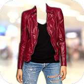 Girl Jacket Photo Maker on 9Apps