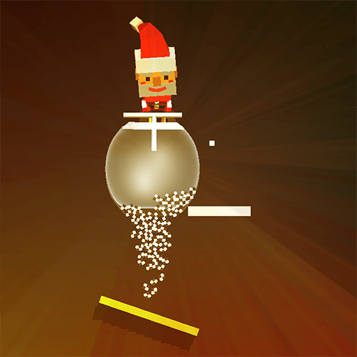 Color Balls Fill 3d - Bucket Fill Challenge icon