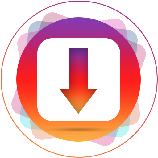 InstSaver – Download, Share &amp; Repost icon