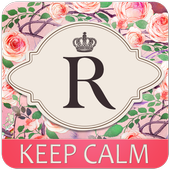 Keep Calm And Retro Theme HD icon