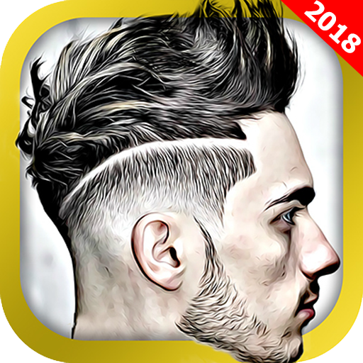 Latest Hairstyles Boys Men Haircuts 2018 icon