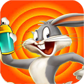 Looney мелодии Dash иконка