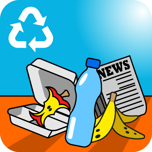 King of Waste Sorting icon