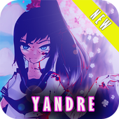 Yandere sim high school icon
