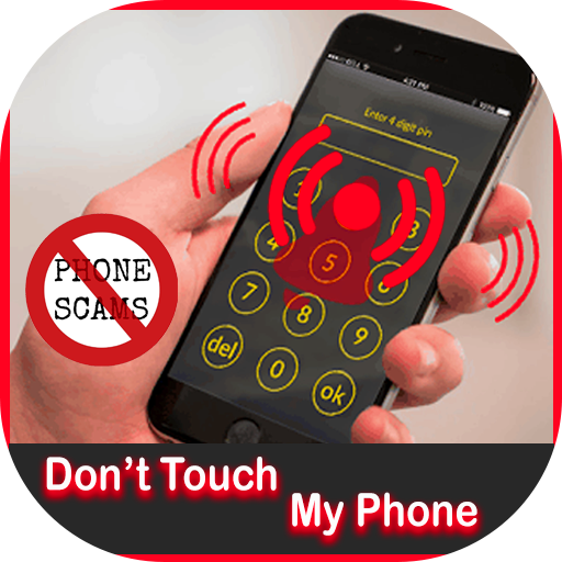 Don't Touch My Phone - Prevent icon