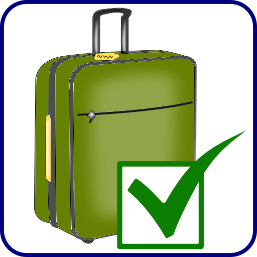 My Luggage Checklist icon