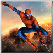 Future Spider: Ultimate Hero Legends icon