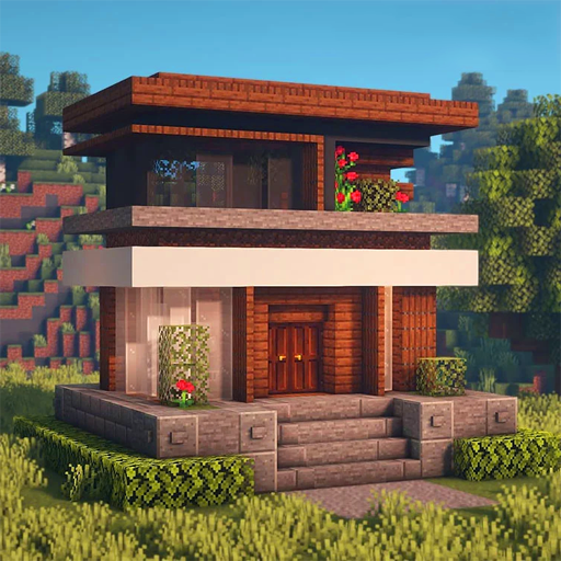 Minicraft - Craftsman World icon