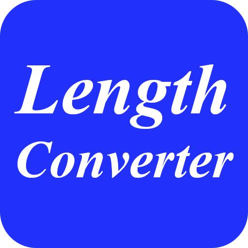 Length Converter أيقونة