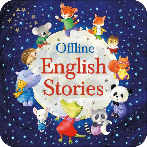English Stories (Offline) icon