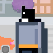 Risky Road Cross icon