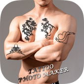 Tattoo Photo Edits icon