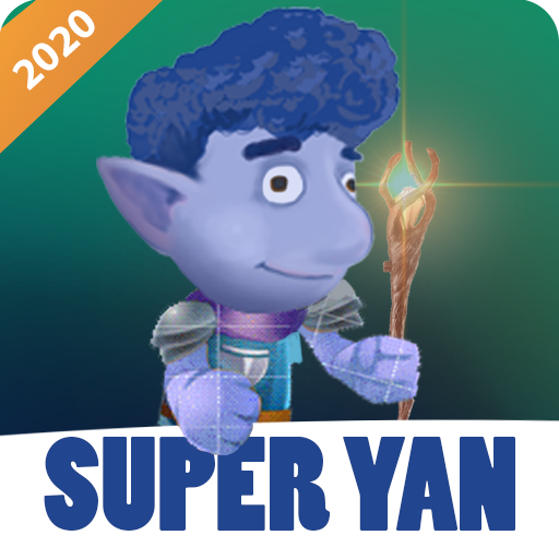 Super Yan Lightfoot icon