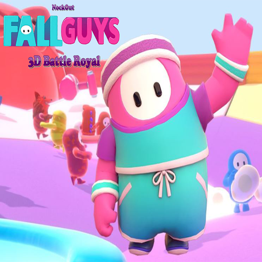 knockout fall guys Battle Royal icon