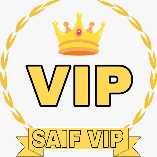 Saif VIP VPN icon