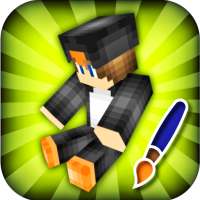 Skin Editor 3D for Minecraft