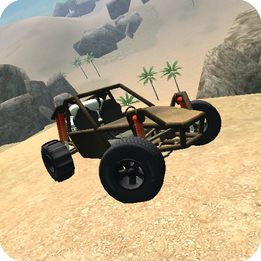 Sahara Prado : Desert Racing icon