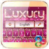 Luxury GO Keyboard Theme icon