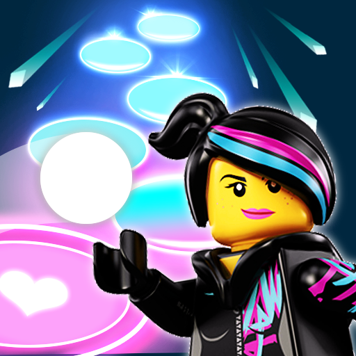 Lego Movie - Everything Is Awesome Rush Tiles icon